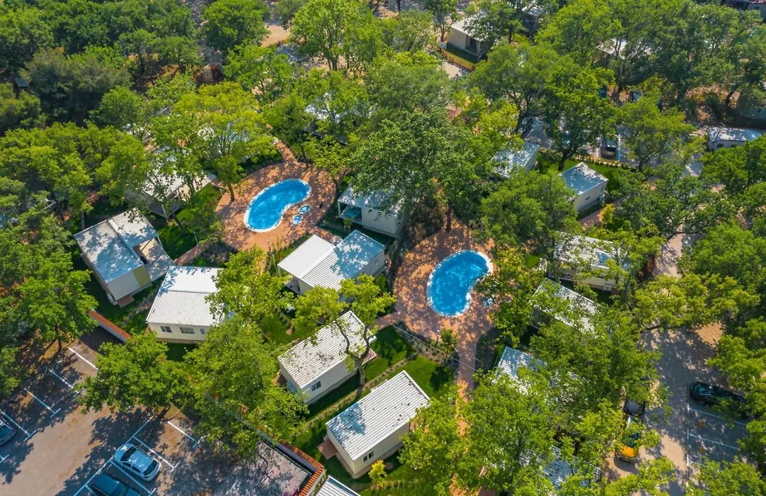 Camping Ulika Mobile Homes - Naturist-1
