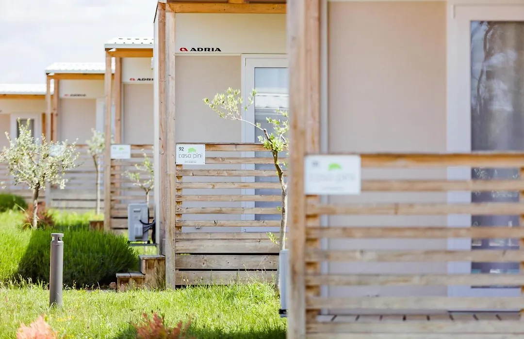 Premium Mobile Homes Istria - Camping Lanterna Porec - Luxury Mobilhome-1
