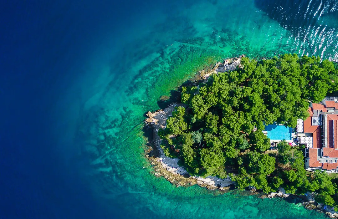Villa Galijot Plava Laguna-1