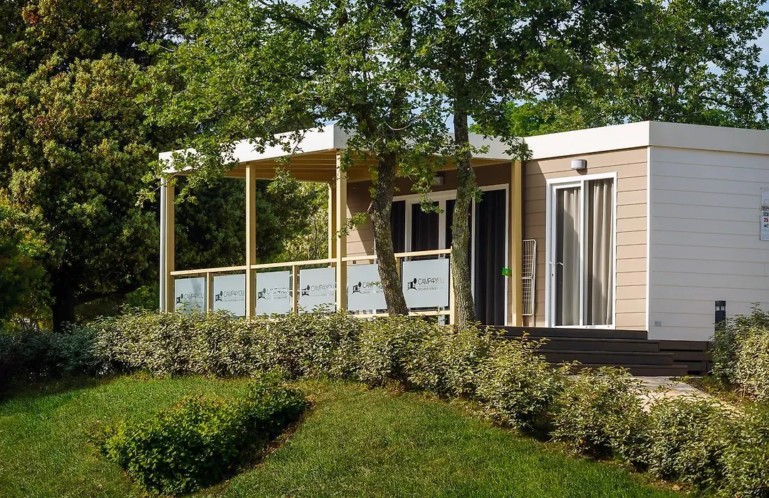 Mobile Homes - Fkk Nudist Camping Solaris-1