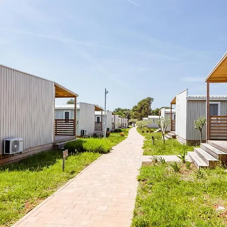 Premium Mobile Homes Istria - Camping Lanterna Porec - Luxury Mobilhome-2